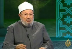 العلاَّمة القرضاوي لـ"بابا الفاتيكان": "اكفينا شرك"