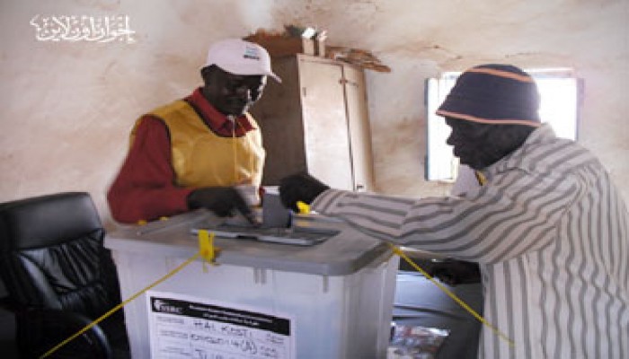 صحف العالم: استفتاء السودان الأغرب في التاريخ!