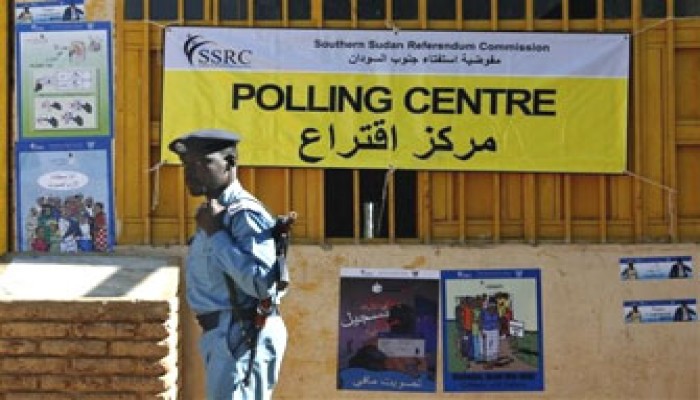 "الإندبندنت" تتوقع فشل قيام دولة بجنوب السودان