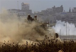 30 توغلاً صهيونيًّا بالضفة وغزة في أسبوع