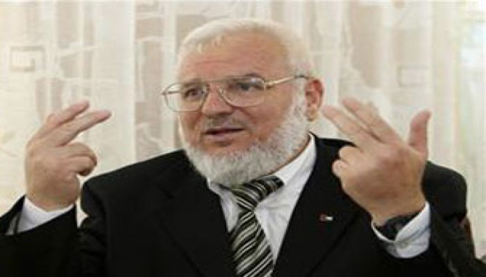 دويك يطالب بإنهاء ملف الاعتقال السياسي