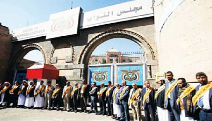 معارضة اليمن تتهم النظام بالانقلاب على الشرعية