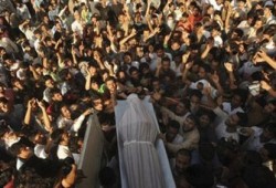 447 شهيدًا في  كشمير خلال 2010م