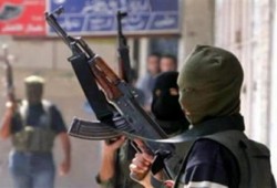 ميليشيا عباس تتفاخر باختطاف القائد القسامي أيوب القواسمي