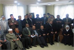 نواب الضفة يستنكرون اختطاف النائب الطل