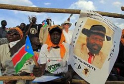 السودان: واشنطن والكيان الصهيوني تآمرا لفصل الجنوب