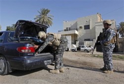 مصرع 17 عراقيًّا في انفجارين بالرمادي