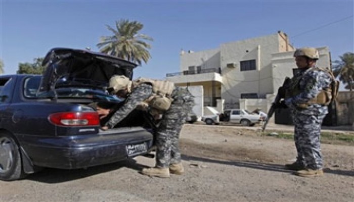 مصرع 17 عراقيًّا في انفجارين بالرمادي