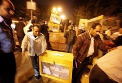 الإفراج عن المتهمين بإحراق صناديق انتخابات "بيلا"