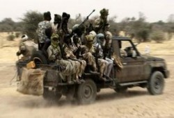 مصرع 40 متمردًا بدارفور غرب السودان