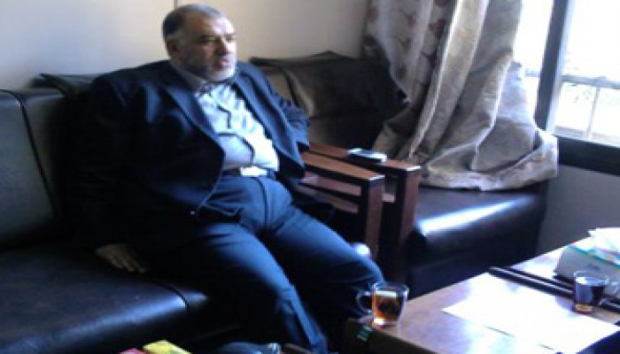 دعوة بالشفاء لفتحي البغدادى أحد أبطال العسكرية