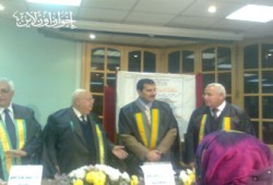 رسالة دكتوراه تختار أمين الحسيني شخصية القرن الـ20