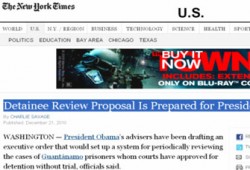 أوباما يتراجع عن وعده بإغلاق "جوانتنامو"