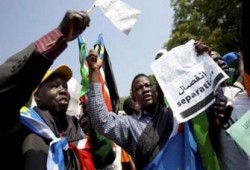 حكومة جنوب السودان المنتظرة: هدفنا إبادة العرب