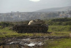 شكوى لبنانية ضد التجسس الصهيوني في جبلي الباروك وصنين