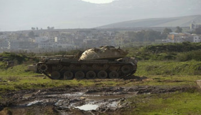 شكوى لبنانية ضد التجسس الصهيوني في جبلي الباروك وصنين