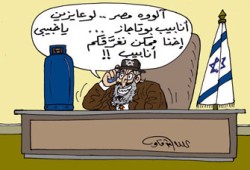 صفقة الغاز الجديدة للصهاينة.. تكرار الخيانة