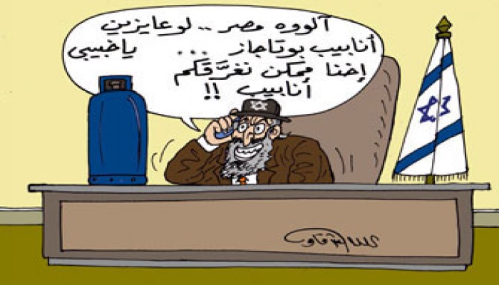 صفقة الغاز الجديدة للصهاينة.. تكرار الخيانة