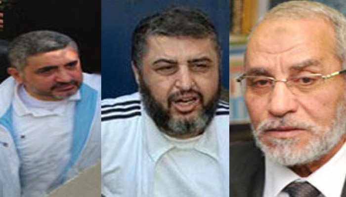 رسالة من المرشد العام إلى الشاطر ومالك