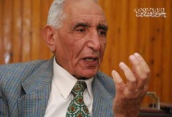 المرشد العام يحتسب عند الله د. أحمد حشاد