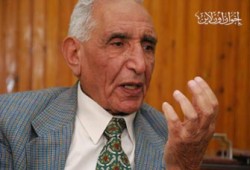 المرشد العام يحتسب عند الله د. أحمد حشاد