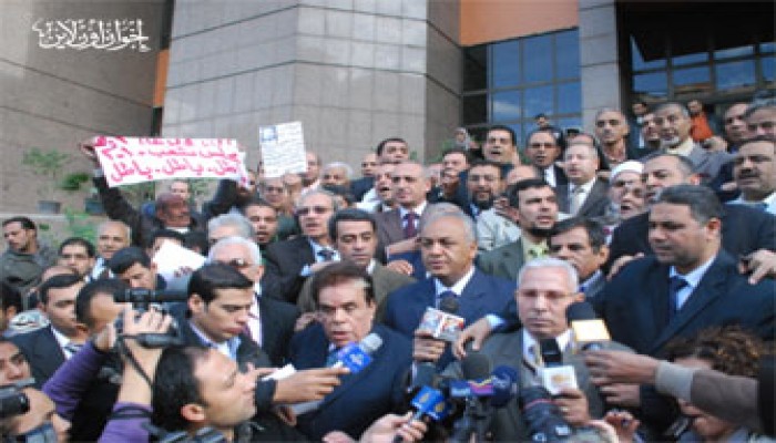 رموز المعارضة يعاهدون الشعب على إسقاط برلمان التزوير