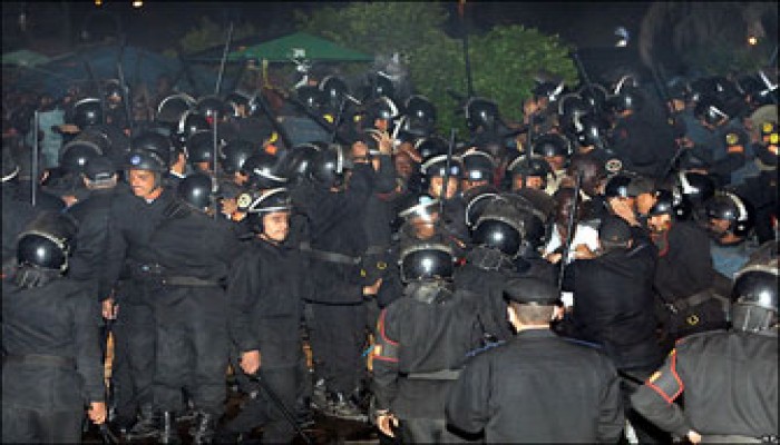 أهالي الرمل يطالبون المحجوب بالإفراج عن المعتقلين