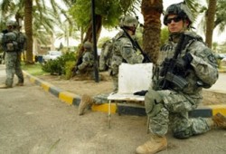 "علماء المسلمين" تطالب بمحاكمة مجرمي الحرب بالعراق