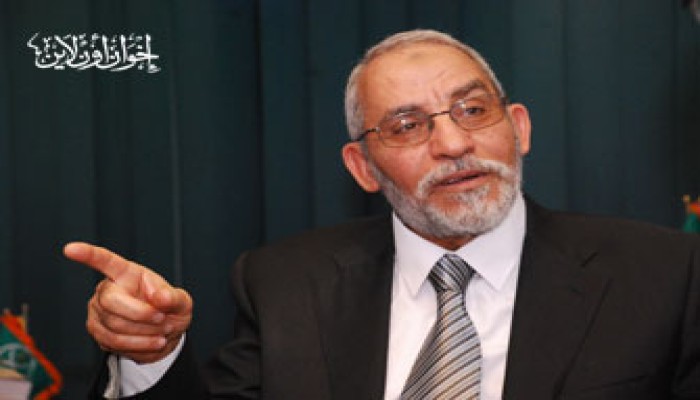 المرشد العام: الانطلاقة من الهجرة بداية للتغيير المنشود