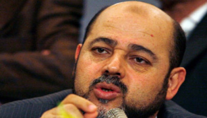 أبو مرزوق يطالب "السلطة" بوقف التنسيق مع الاحتلال