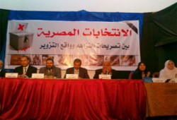 إخوان الدقهلية: مقاطعة الانتخابات فضحت "الوطني"