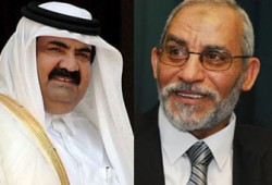 المرشد العام يهنئ قطر بمناسبة تنظيم كأس العالم 2022م