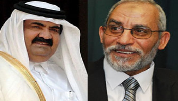المرشد العام يهنئ قطر بمناسبة تنظيم كأس العالم 2022م