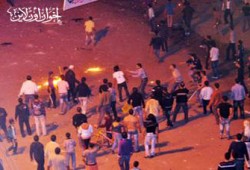 حبس 26 من بلطجية "الوطني" بالدقهلية