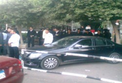 الأمن يحاصر "العليا للانتخابات" ويمنع دخول الصحفيين