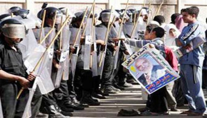 ارتباك في اللجنة العليا للانتخابات بسبب نتائج التزوير