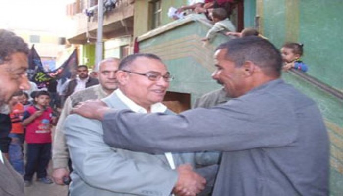 زايد ومصباح يستأنفان جولاتهما استعدادًا للإعادة