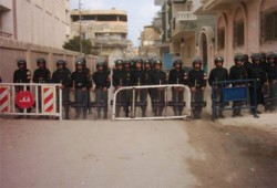 إصابة 3 مجندين في مشاجرة بالرصاص الحي بين أنصار الوطني