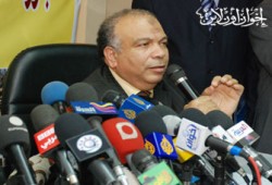 تزوير الانتخابات ضد رئيس الكتلة البرلمانية للإخوان