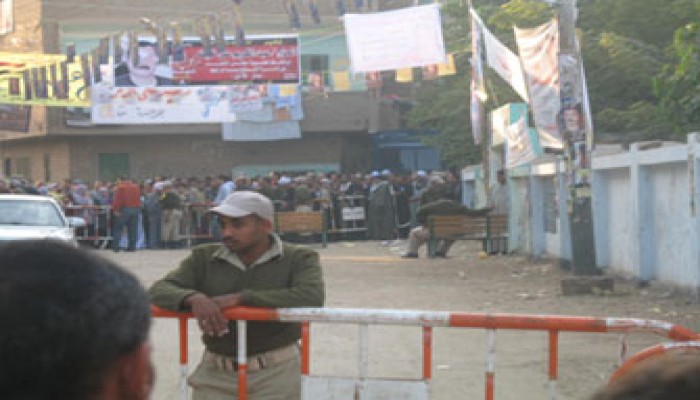 القضاء يرفض التزوير ويوقف انتخابات السويس