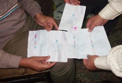 أمن الدولة يزوِّر انتخابات أجا لصالح مرشح التجمع