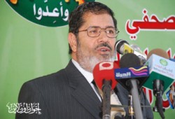 د. مرسي: الإخوان مستمرون في الانتخابات حتى النهاية