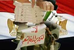 بطاقات دوارة واعتداءات على أنصار مرشحي الإخوان بالقاهرة!