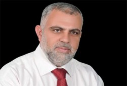 اعتصام مرشحين بكفر الشيخ احتجاجًا على عرقلة التوكيلات