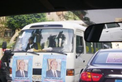 تغيير مندوبي لجان "مدينة نصر" لإحكام التزوير!!