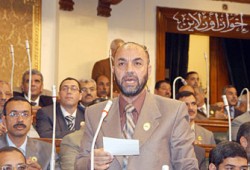 3 شكاوى للسخاوي ضد مأمور مركز بسيون