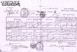 بالمستندات.. أموات وأرقام مكررة بكشوف الناخبين بالساحل!