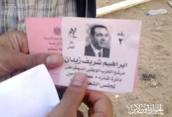 "الوطني" يعرض 50 جنيهًا للصوت بدائرة المنتزه