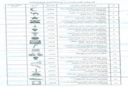 بطاقات "التصويت" في شوارع الجيزة.. ونزيلي يصفها بالفضيحة!