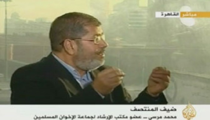د. مرسي: مستعدون بالحزب ونرفض الاستقواء بالخارج